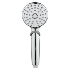 BAUHAUS Camargue Handbrause Plitivica Anzahl Funktionen: 3, Chrom