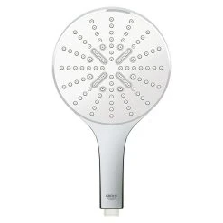 BAUHAUS Grohe Handbrause Vitalio SmartActive 150 Anzahl Funktionen: 3, Chrom, Rund