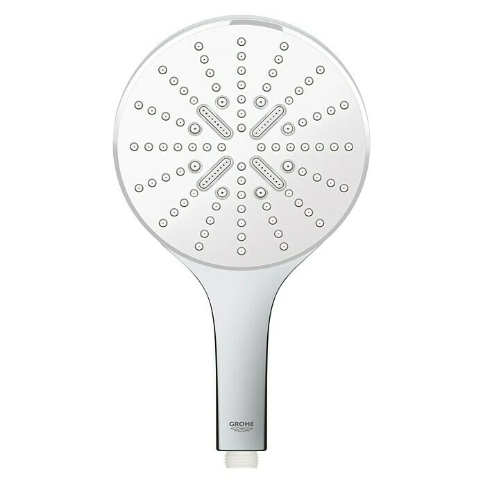 BAUHAUS Grohe Handbrause Vitalio SmartActive 150 Anzahl Funktionen: 3, Chrom, Rund