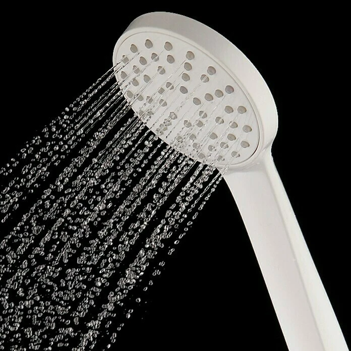 BAUHAUS Mixomat Handbrause Lech Anzahl Funktionen: 1, Weiß – Bild 3