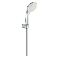 BAUHAUS Grohe Tempesta 100 Brause-Set Anzahl Funktionen: 2, Durchmesser Handbrause: 10 Cm, 9,5 L/min Bei 3 Bar, Chrom