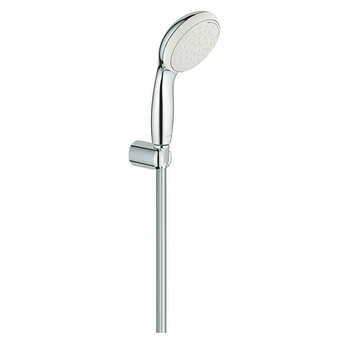 BAUHAUS Grohe Tempesta 100 Brause-Set Anzahl Funktionen: 2, Durchmesser Handbrause: 10 Cm, 9,5 L/min Bei 3 Bar, Chrom