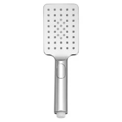 BAUHAUS Camargue Handbrause Mali Buk Anzahl Funktionen: 3, Chrom