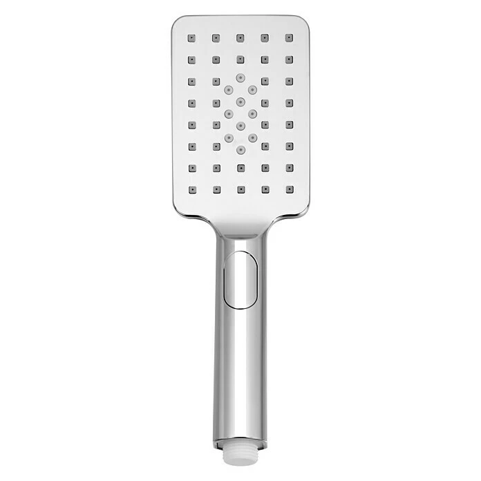 BAUHAUS Camargue Handbrause Mali Buk Anzahl Funktionen: 3, Chrom