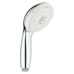 BAUHAUS Grohe Tempesta 100 Handbrause Anzahl Funktionen: 4, 9,5 L/min Bei 3 Bar, Chrom