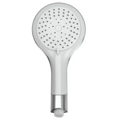 BAUHAUS Camargue Handbrause Guarriza Anzahl Funktionen: 5, Weiß/Chrom