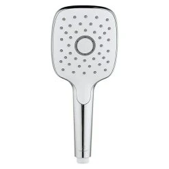 BAUHAUS Camargue Handbrause Savica Anzahl Funktionen: 1, Chrom