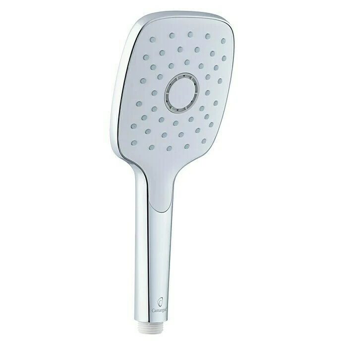 BAUHAUS Camargue Handbrause Savica Anzahl Funktionen: 1, Chrom – Bild 3