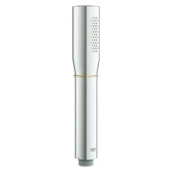 BAUHAUS Grohe Grandera Handbrause Stick Anzahl Funktionen: 1, Chrom/Gold