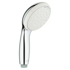 BAUHAUS Grohe Tempesta 100 Handbrause Anzahl Funktionen: 2, 5,7 L/min Bei 3 Bar, Chrom