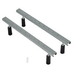 BAUHAUS Camargue Badewannenfuß Geeignet Für: Camargue Badewannen, Höhenverstellung: 125 Mm - 185 Mm