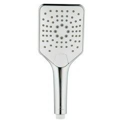 BAUHAUS Camargue Handbrause Raysko Anzahl Funktionen: 3, Chrom