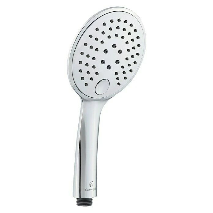 BAUHAUS Camargue Handbrause Kjos Anzahl Funktionen: 3, Chrom – Bild 3