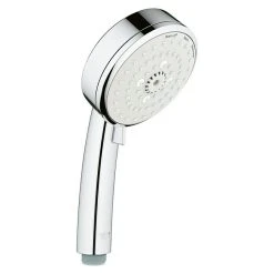 BAUHAUS Grohe Tempesta Cosmopolitan 100 Handbrause Anzahl Funktionen: 3, 9,5 L/min Bei 3 Bar, Chrom
