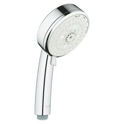 BAUHAUS Grohe Tempesta Cosmopolitan 100 Handbrause Anzahl Funktionen: 4, 7 L/min Bei 3 Bar, Chrom