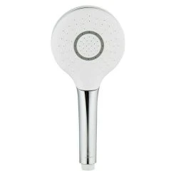 BAUHAUS Camargue Handbrause Batöni Anzahl Funktionen: 3, Chrom