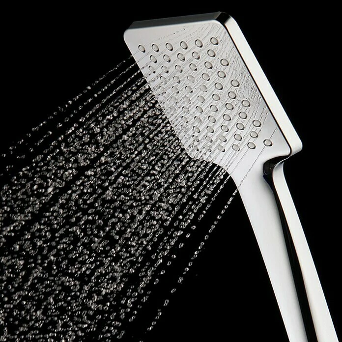 BAUHAUS Mixomat Handbrause Laksfors Anzahl Funktionen: 1, Chrom – Bild 3