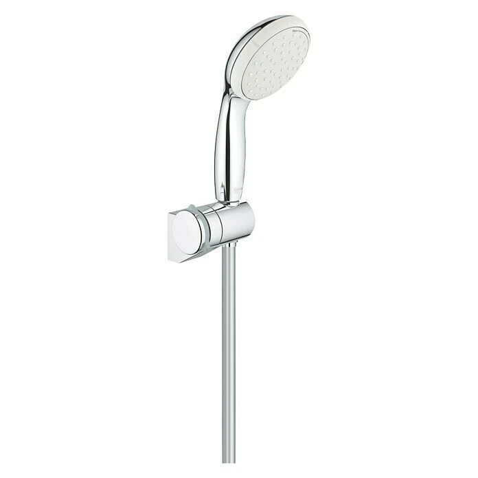 BAUHAUS Grohe Tempesta 100 Brause-Set Anzahl Funktionen: 2, Durchmesser Handbrause: 10 Cm, Chrom