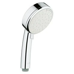 BAUHAUS Grohe Tempesta Cosmopolitan 100 Handbrause Anzahl Funktionen: 2, Durchmesser: 10 Cm, Chrom