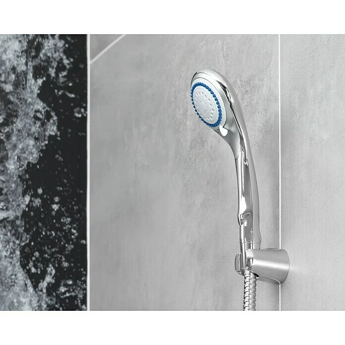 BAUHAUS Mixomat Brause-Set Weiß/Rot – Bild 2