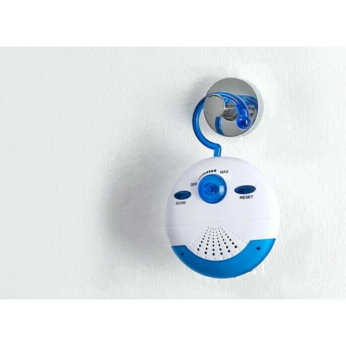 BAUHAUS Mixomat Brause-Set Weiß/Rot – Bild 3