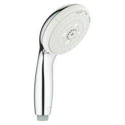 BAUHAUS Grohe Tempesta 100 Handbrause Anzahl Funktionen: 3, 9,5 L/min Bei 3 Bar, Chrom