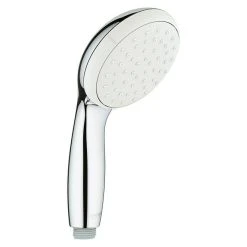BAUHAUS Grohe Tempesta 100 Handbrause Anzahl Funktionen: 1, 9,5 L/min Bei 3 Bar, Chrom