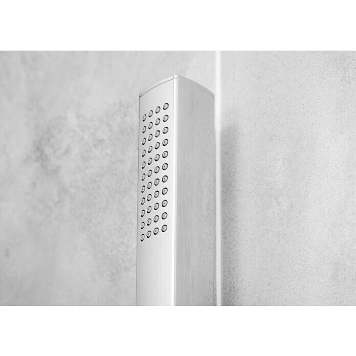 BAUHAUS Camargue Brause-Set Glymur Chrom – Bild 5