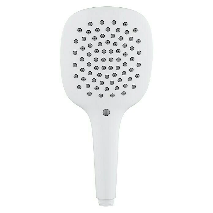 BAUHAUS Mixomat Handbrause Gulfoss Anzahl Funktionen: 1, Weiß/Chrom