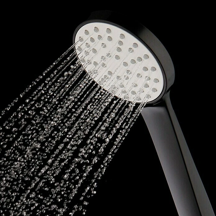 BAUHAUS Mixomat Handbrause Lech Anzahl Funktionen: 1, Schwarz – Bild 3