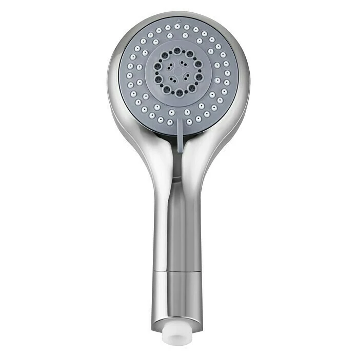 BAUHAUS Mixomat Handbrause Cimbarra Anzahl Funktionen: 3, Chrom