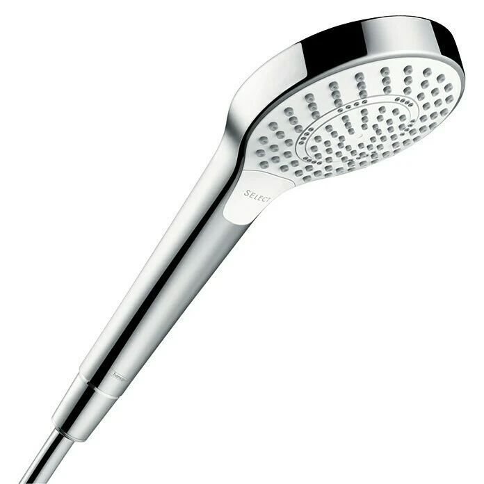 BAUHAUS Hansgrohe Handbrause My Select S Multi Anzahl Funktionen: 3, Durchmesser: 11 Cm, Chrom