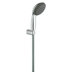 BAUHAUS Grohe Brause-Set Duo Anzahl Funktionen: 2, Durchmesser Handbrause: 10 Cm, Chrom