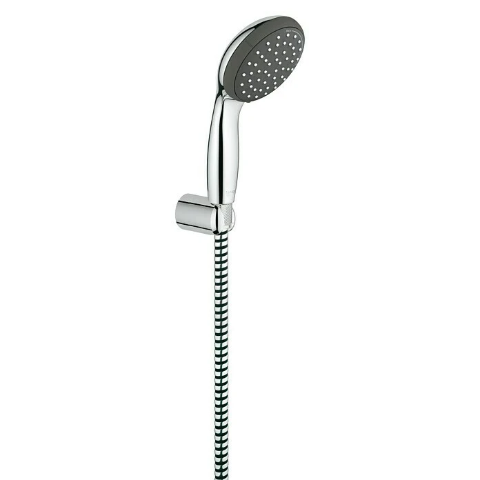 BAUHAUS Grohe Brause-Set Duo Anzahl Funktionen: 2, Durchmesser Handbrause: 10 Cm, Chrom
