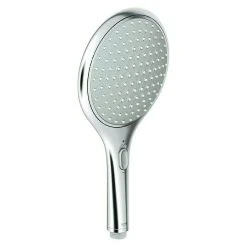 BAUHAUS Grohe Handbrause Rainshower Solo 150 Anzahl Funktionen: 2, Durchmesser: 15 Cm, Chrom