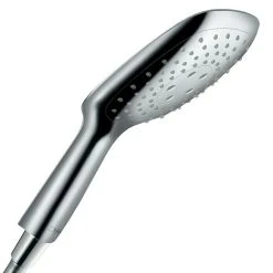 BAUHAUS Hansgrohe Handbrause PuraVida 150 Anzahl Funktionen: 3, Durchmesser: 15 Cm, Chrom