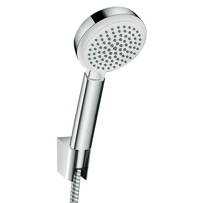 BAUHAUS Hansgrohe Crometta Brause-Set 100 Vario Anzahl Funktionen: 4, Durchmesser Handbrause: 10 Cm, Chrom
