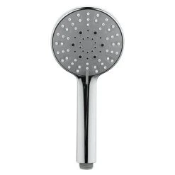 BAUHAUS Mixomat Handbrause Spitter Anzahl Funktionen: 3, Chrom