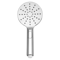 BAUHAUS Camargue Handbrause Selfoss Anzahl Funktionen: 3, Chrom