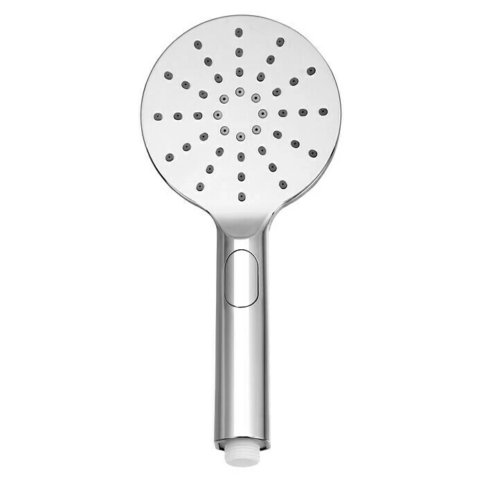 BAUHAUS Camargue Handbrause Selfoss Anzahl Funktionen: 3, Chrom