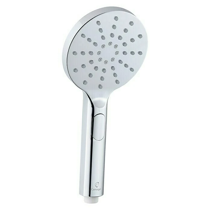 BAUHAUS Camargue Handbrause Selfoss Anzahl Funktionen: 3, Chrom – Bild 3