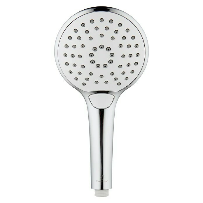 BAUHAUS Camargue Handbrause Babsko Anzahl Funktionen: 3, Chrom-Grau