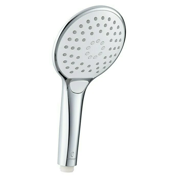 BAUHAUS Camargue Handbrause Babsko Anzahl Funktionen: 3, Chrom-Grau – Bild 3