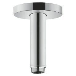 BAUHAUS Hansgrohe Deckenanschluss S Länge: 10 Cm, Chrom