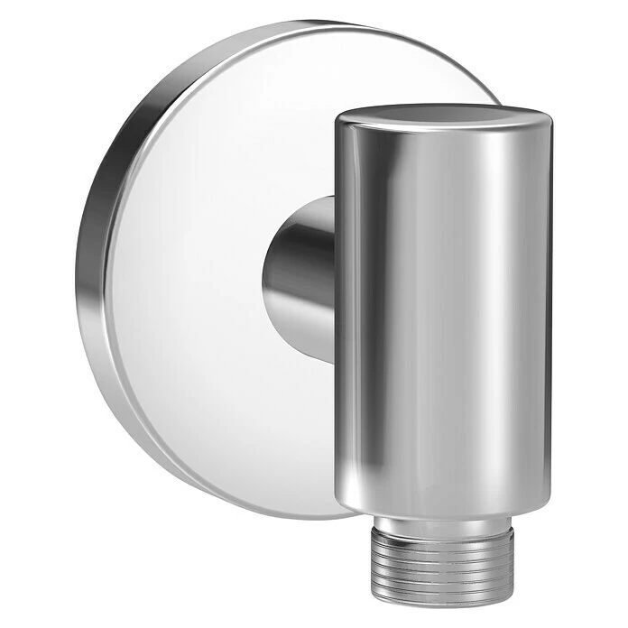 BAUHAUS Hansa Brauseanschluss Clear ½″, Chrom