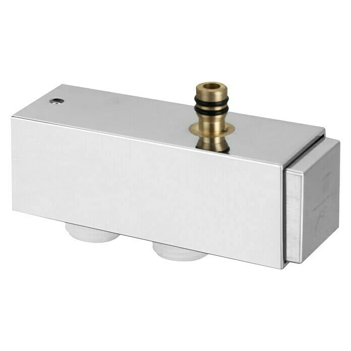 BAUHAUS Camargue Umsteller Monge ½″ X ¾″, Verchromt