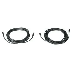 BAUHAUS Grohe Rainshower F-Series Verbindungskabel 2 Stk., Länge: 5 M, Passend Für: Rainshower F-Series Kopfbrause