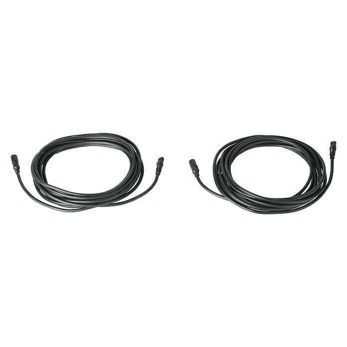 BAUHAUS Grohe Rainshower F-Series Verbindungskabel 2 Stk., Länge: 5 M, Passend Für: Rainshower F-Series Kopfbrause