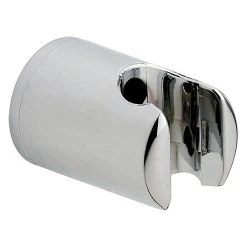 BAUHAUS Tesa Brausehalter Spaa Kunststoff, Chrom