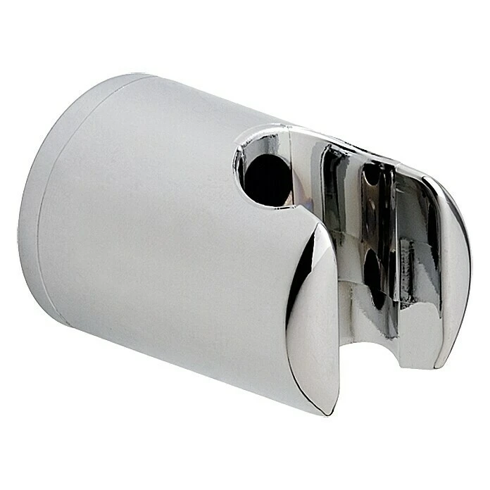 BAUHAUS Tesa Brausehalter Spaa Kunststoff, Chrom